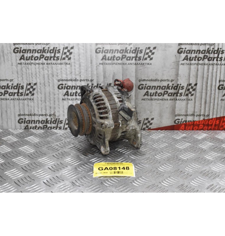 Δυναμό Nissan Navara D22 YD25 133PS 2001-2005 23100-VK010 90A