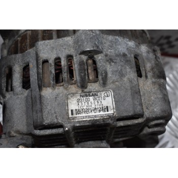 Δυναμό Nissan Navara D22 YD25 133PS 2001-2005 23100-VK010 90A