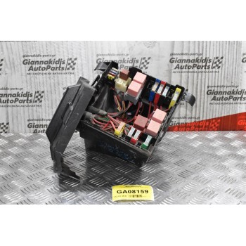 Ασφαλειοθήκη Renault Trafic 2001-2010