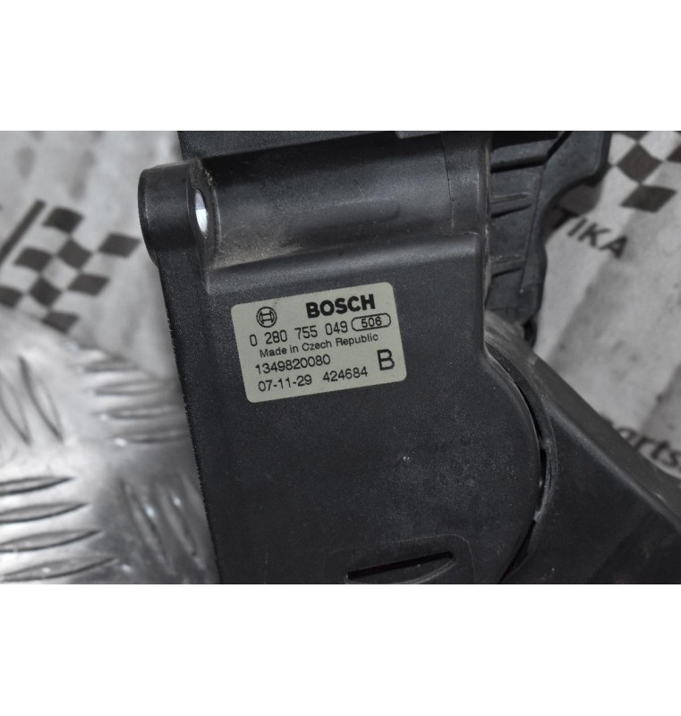 Πεντάλ Γκαζιού Ηλεκτρικό Fiat Ducato 2004-2010 0280755049 1349820080 (6pins)