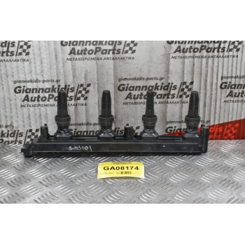 Πολλαπλασιαστής Citroen C4 2005-2009 21597716-4