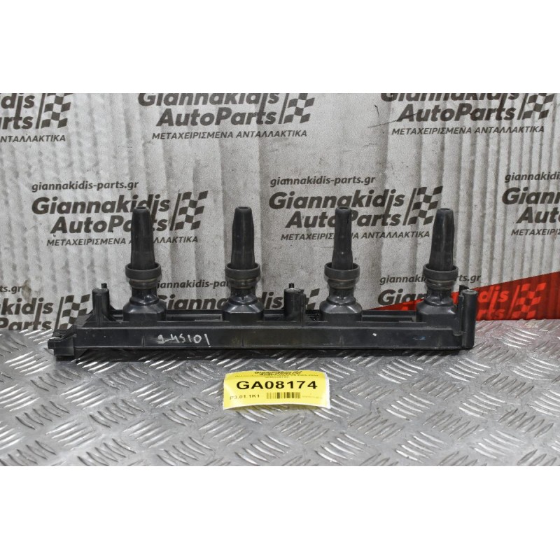 Πολλαπλασιαστής Citroen C4 2005-2009 21597716-4