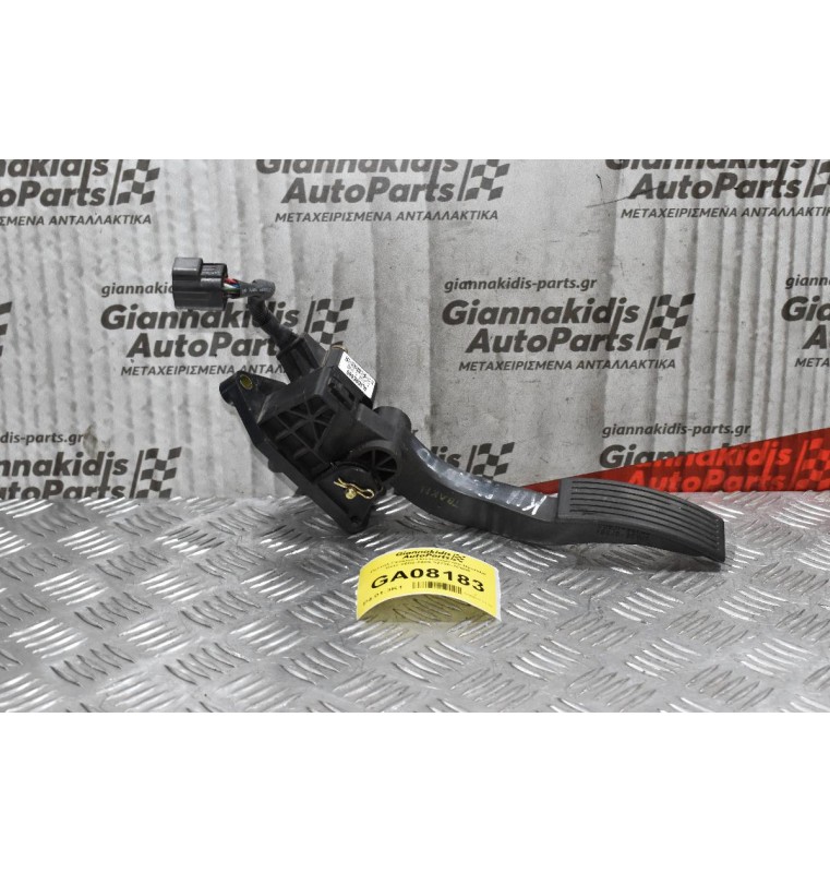 Πεντάλ Γκαζιού-Ποντεσιόμετρο Hyundai Getz 2002-2005 32726-1C800 (6ins)
