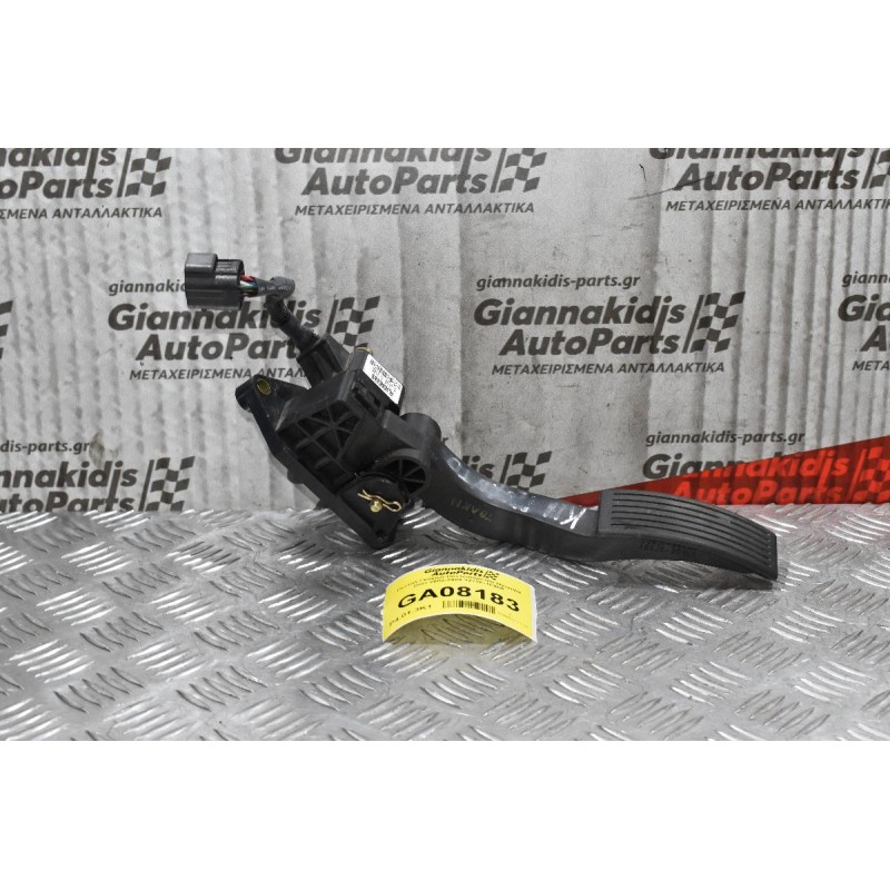 Πεντάλ Γκαζιού-Ποντεσιόμετρο Hyundai Getz 2002-2005 32726-1C800 (6ins)