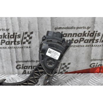 Πεντάλ Γκαζιού Ηλεκτρικό-Ποντεσιόμετρο Suzuki Grand Vitara F9Q 2005-2015 HELLA 15900-65J02 6PV009074-00