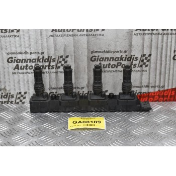 Πολλαπλασιαστής Opel Corsa 1998-2008 0221503472