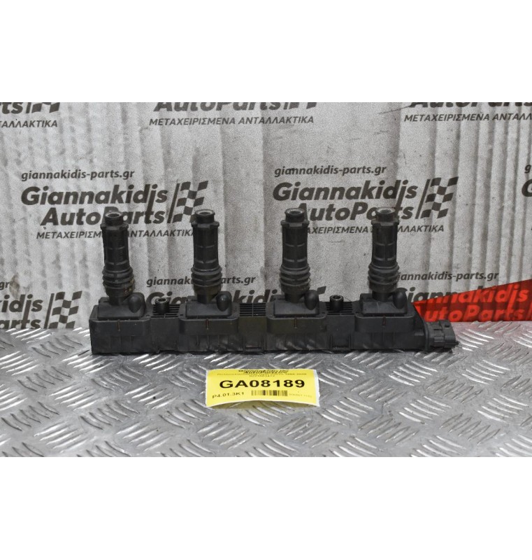 Πολλαπλασιαστής Opel Corsa 1998-2008 0221503472