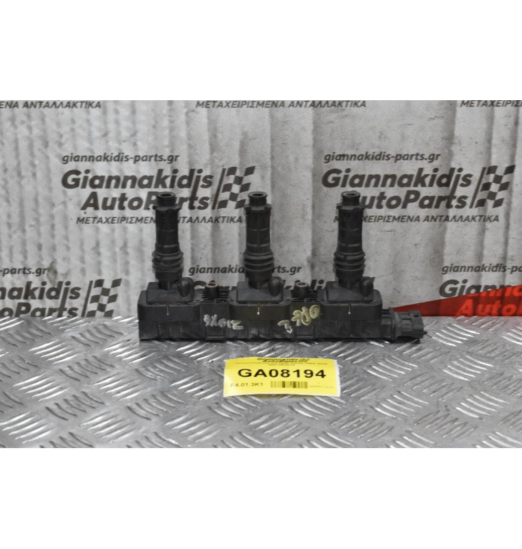 Πολλαπλασιαστής Opel Corsa 1998-2008 0221503014