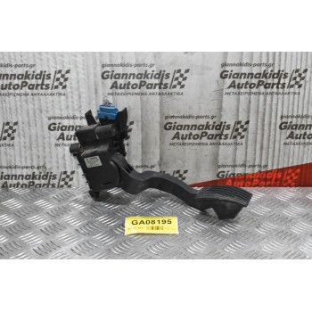 Πεντάλ Γκαζιού-Ποντεσιόμετρο Citroen Nemo-Peugeot Bipper 2008-2015 0280755105