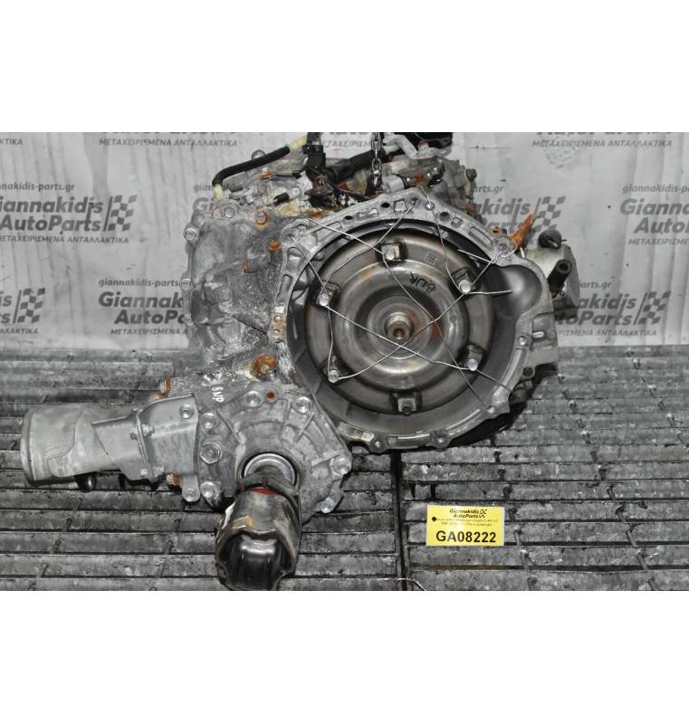 Σασμάν 4Χ4 – Αυτόματο Toyota C-HR 1.2Τ 8NR 2015-2021 (Μικρο Σπασιμο)