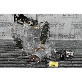 Σασμάν 4Χ4 – Αυτόματο Toyota C-HR 1.2Τ 8NR 2015-2021 (Μικρο Σπασιμο)