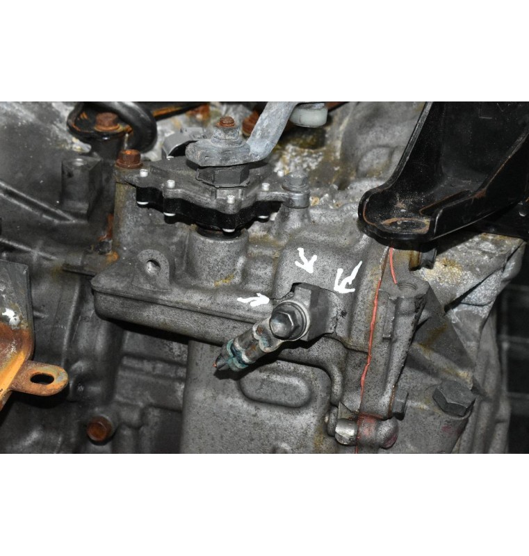 Σασμάν 4Χ4 – Αυτόματο Toyota C-HR 1.2Τ 8NR 2015-2021 (Μικρο Σπασιμο)