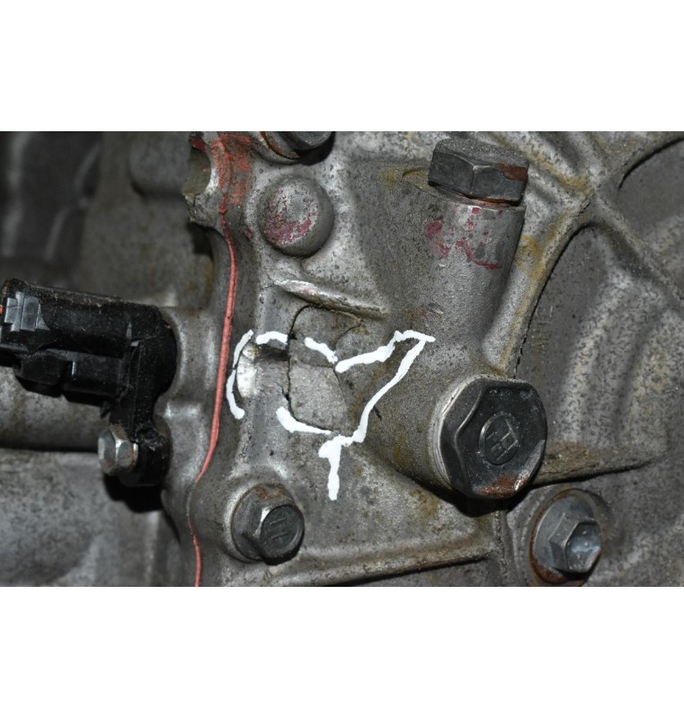 Σασμάν 4Χ4 – Αυτόματο Toyota C-HR 1.2Τ 8NR 2015-2021 (Μικρο Σπασιμο)