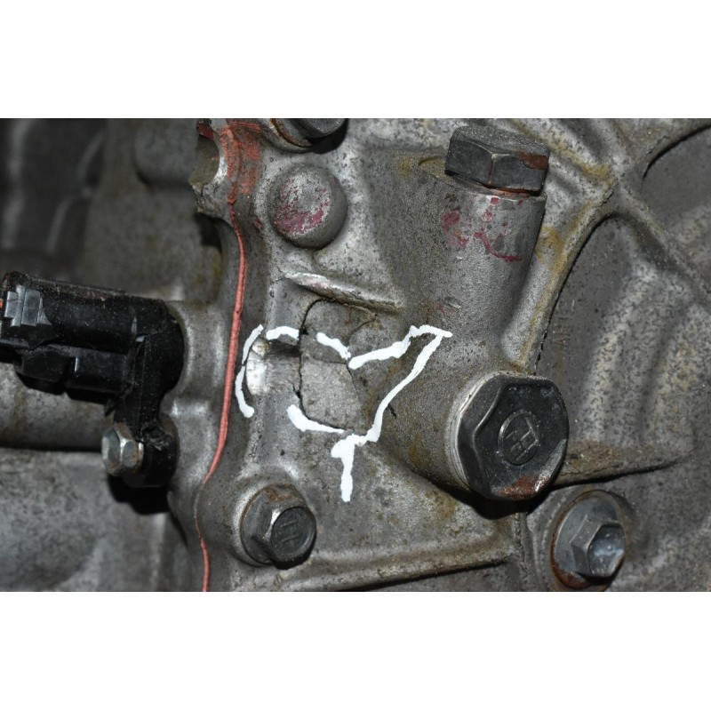 Σασμάν 4Χ4 – Αυτόματο Toyota C-HR 1.2Τ 8NR 2015-2021 (Μικρο Σπασιμο)