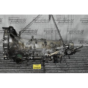 Κιβώτιο Ταχυτήτων / Σασμάν Subaru Legacy - Outback 2.0 Diesel EE20 2006-2014 TY758V1ABB