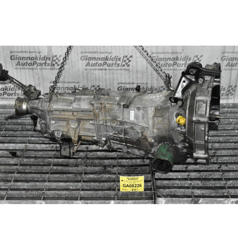 Κιβώτιο Ταχυτήτων / Σασμάν Subaru Legacy - Outback 2.0 Diesel EE20 2006-2014 TY758V1ABB