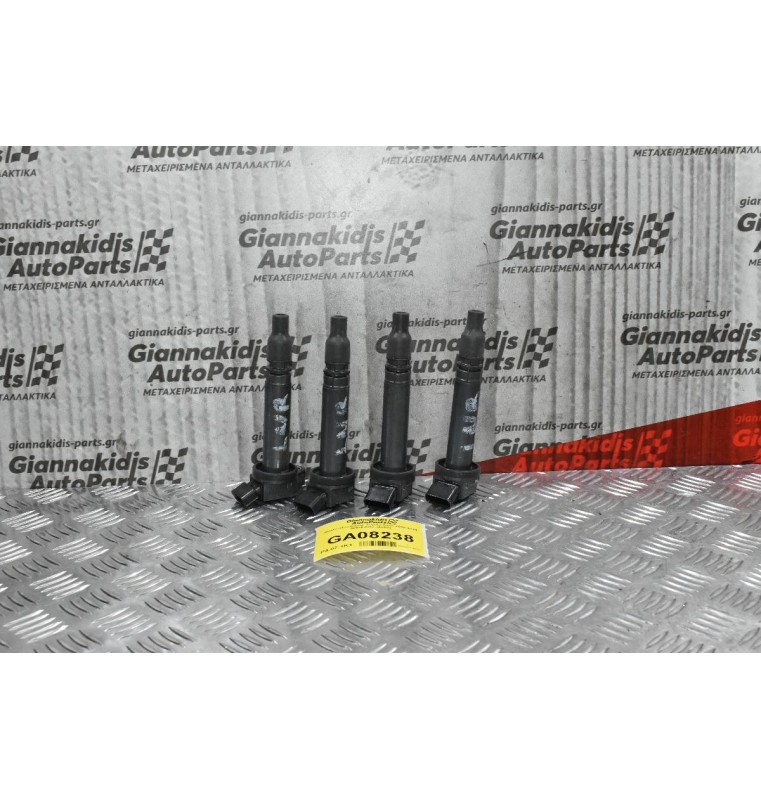 Πολλαπλασιαστής Toyota Yaris 2008-2014 90919-02257 (4αδα)