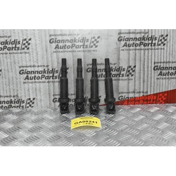 Πολλαπλασιαστής Mini Cooper 2006-2012 0221504470 (4αδα)