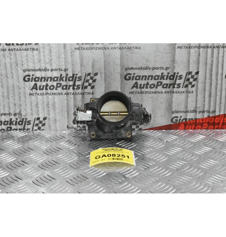 Πεταλούδα Γκαζιού Mazda 6 1.8cc L8 2001-2007 IS7U9E927CB