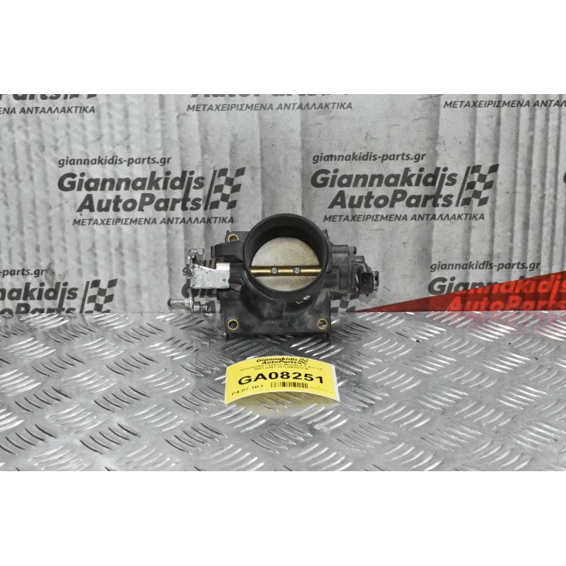 Πεταλούδα Γκαζιού Mazda 6 1.8cc L8 2001-2007 IS7U9E927CB