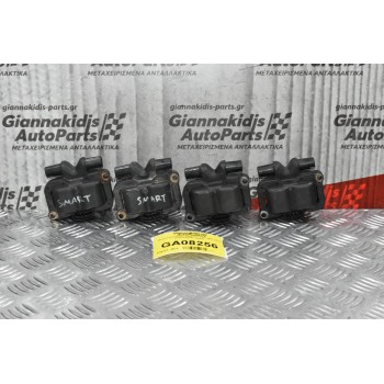 Πολλαπλασιαστής Smart ForTwo 2007-2012 A0001587703 (4αδα)