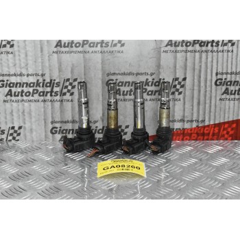 Πολλαπλασιαστες Volkswagen Golf 1.4 2005-2012 036905715 (Seat Audi Skoda)