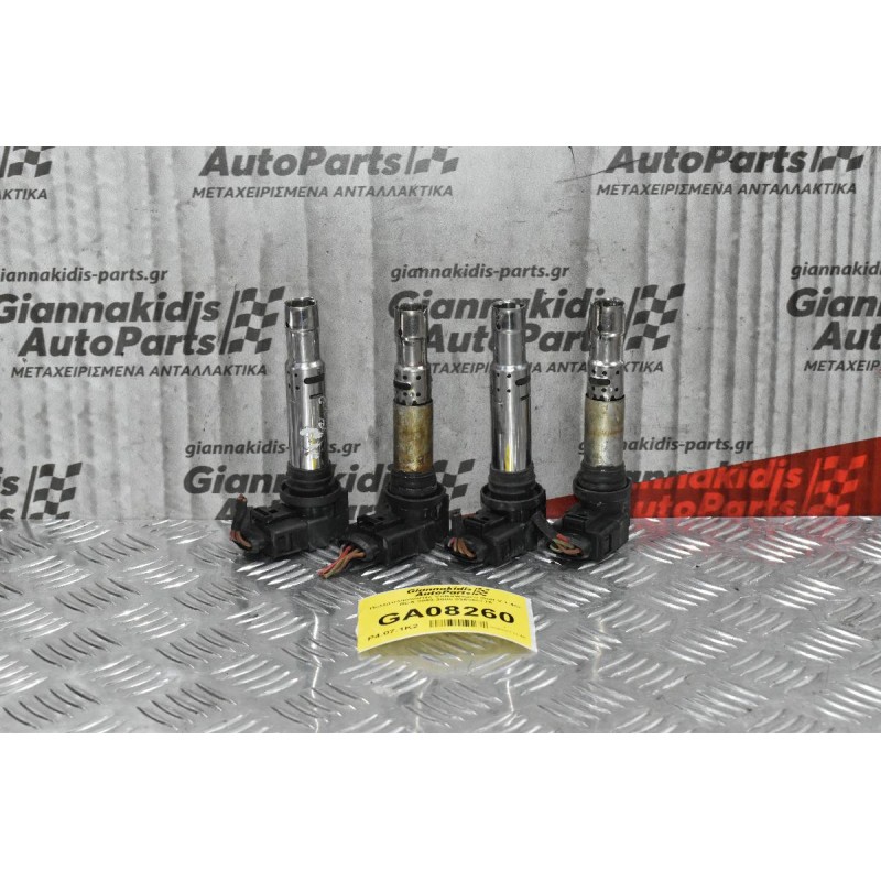 Πολλαπλασιαστες Volkswagen Golf 1.4 2005-2012 036905715 (Seat Audi Skoda)