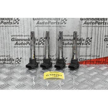 Πολλαπλασιαστής Audi A4 2005-2010 07K905715D (4αδα)