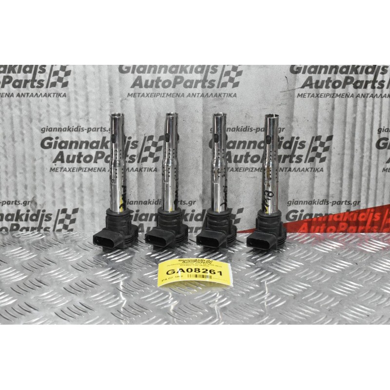 Πολλαπλασιαστής Audi A4 2005-2010 07K905715D (4αδα)