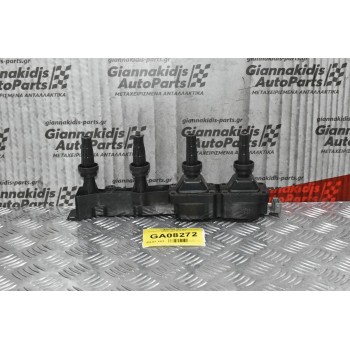 Πολλαπλασιαστής Peugeot 206 1999-2005 9636337880 2526182