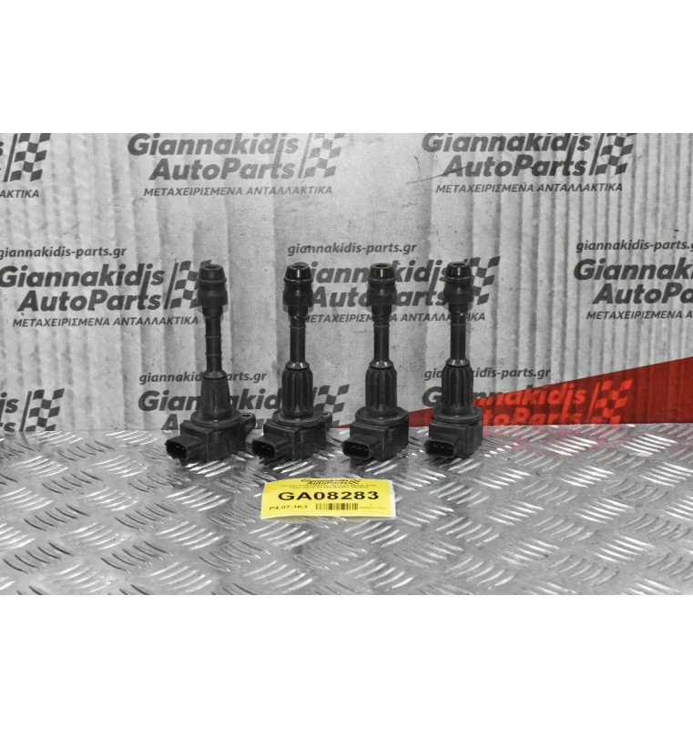 Πολλαπλασιαστής Nissan Micra K12 2003-2010 22448-AX001 (4αδα)