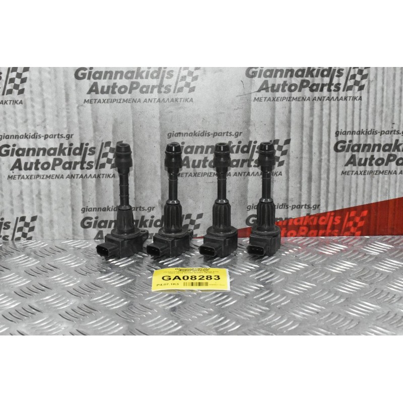 Πολλαπλασιαστής Nissan Micra K12 2003-2010 22448-AX001 (4αδα)