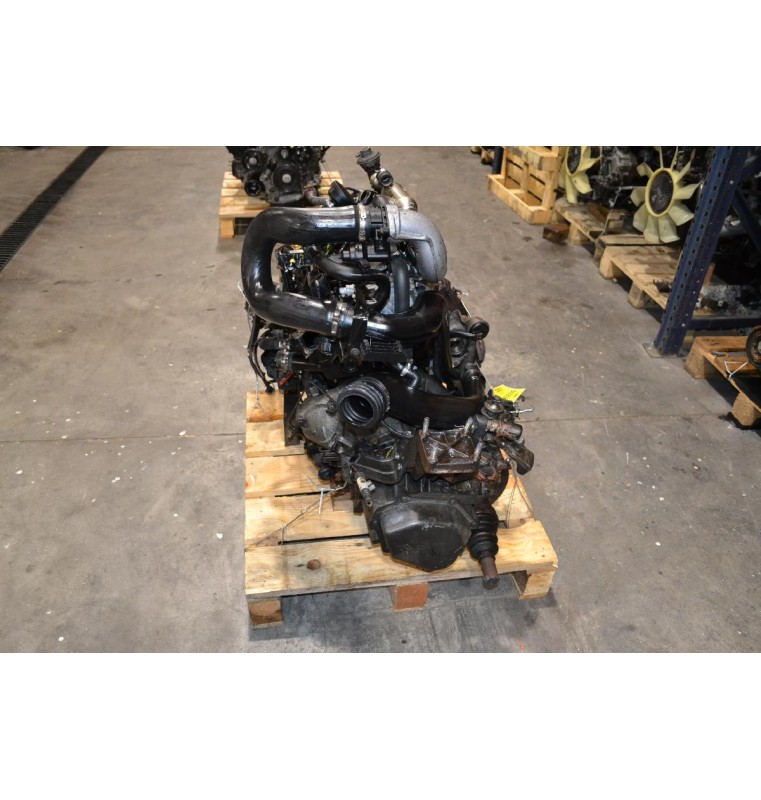 Κινητήρας - Μοτέρ Citroen Jumper 2000-2006  RHV 10DYER 40611270