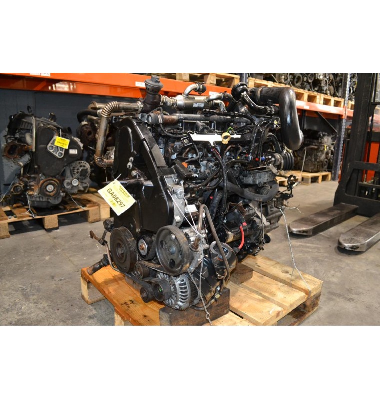 Κινητήρας - Μοτέρ Citroen Jumper 2000-2006  RHV 10DYER 40611270