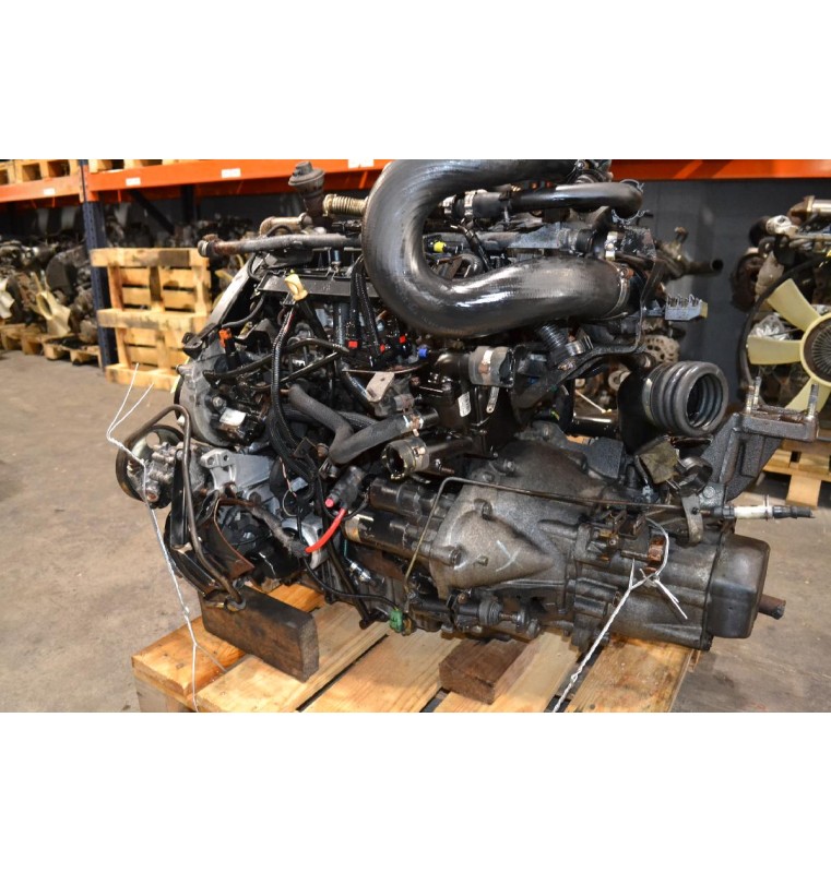 Κινητήρας - Μοτέρ Citroen Jumper 2000-2006  RHV 10DYER 40611270