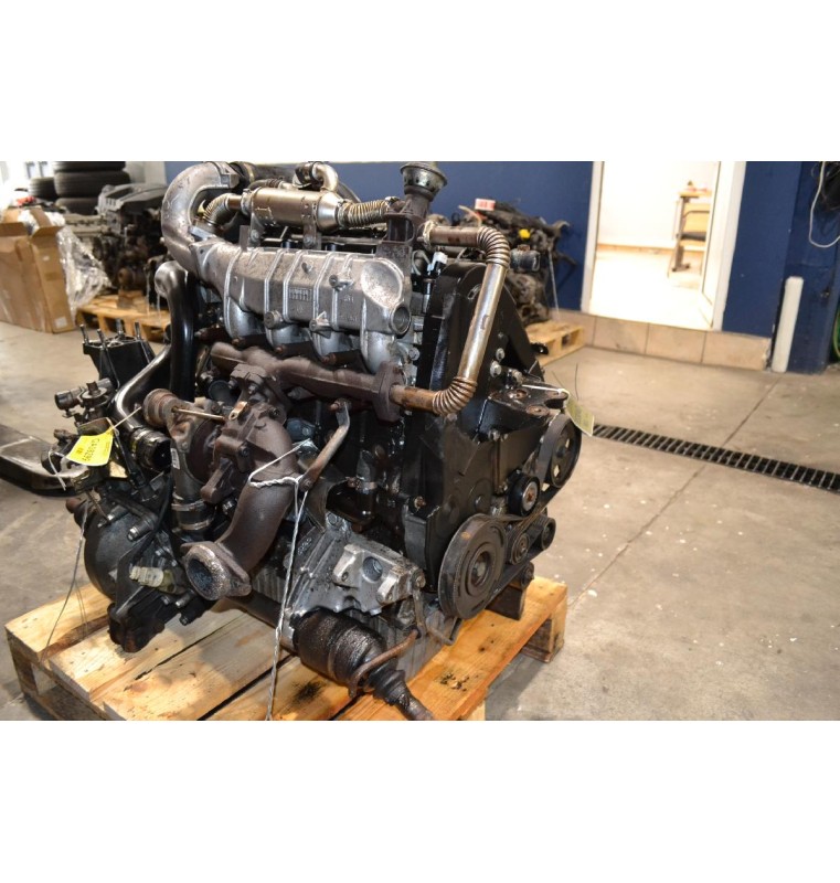 Κινητήρας - Μοτέρ Citroen Jumper 2000-2006  RHV 10DYER 40611270