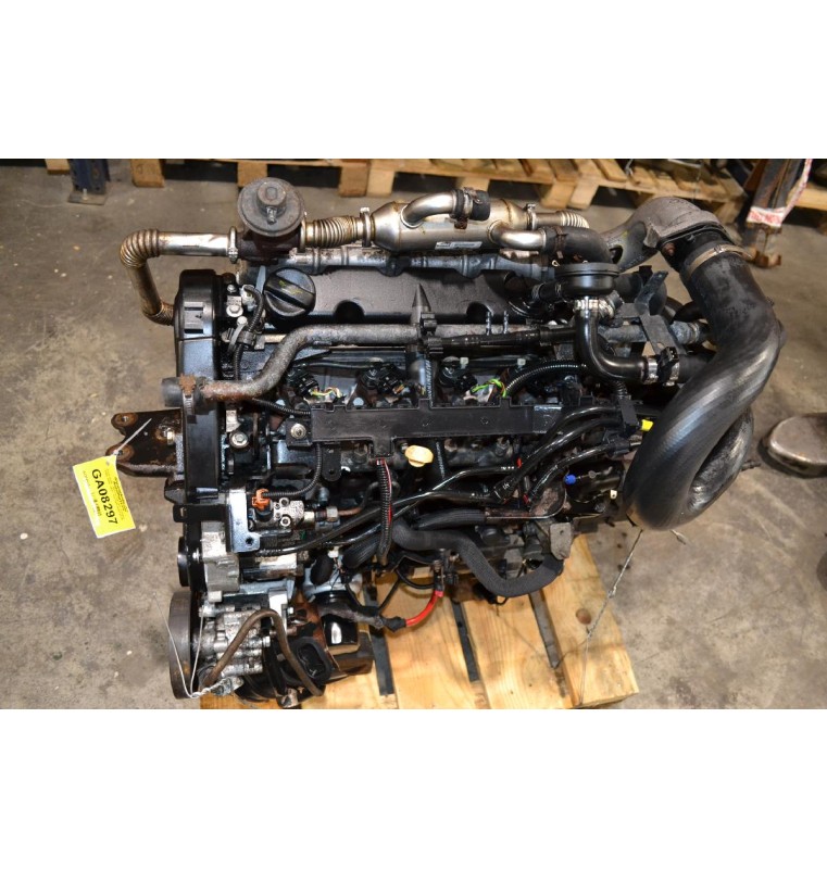 Κινητήρας - Μοτέρ Citroen Jumper 2000-2006  RHV 10DYER 40611270