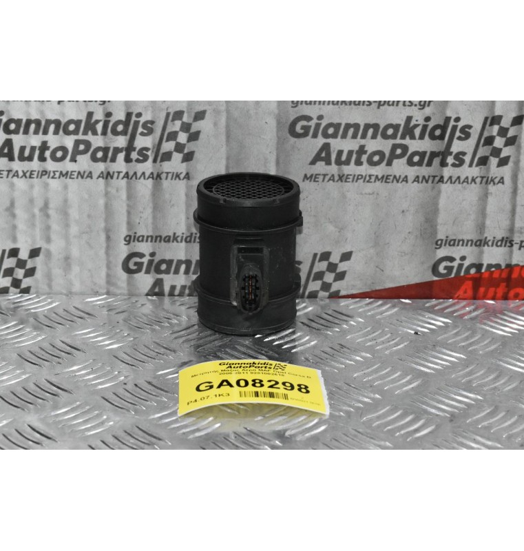 Μετρητής Μάζας Αέρα MAF Opel Corsa D 2006-2011 0281002618