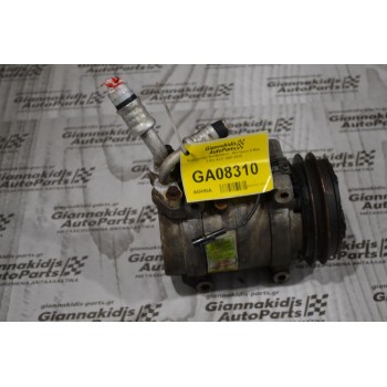 Κομπρεσέρ Aircondition - A/C Isuzu D-Max 3.0cc 4JJ1 2007-2012