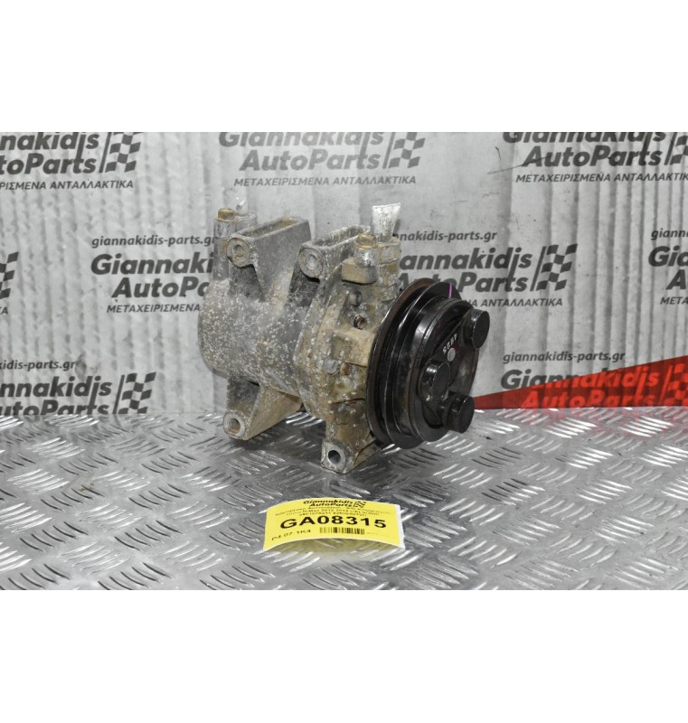 Κομπρεσέρ Aircondition - A/C  Isuzu D-Max 2012-2018 CALSONIC 8981028241 92600Α070Β