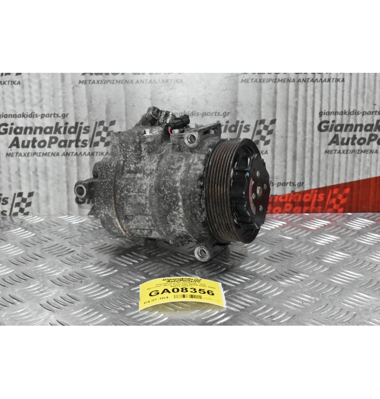 Κομπρεσέρ Aircondition - A/C Mercedes-Benz CLK 200 W208 2002-2009 A0012300911