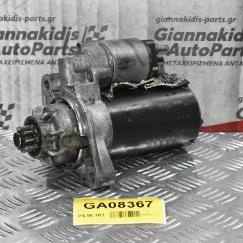 Μίζα Volkswagen Touareg 2.5 TDI BAC 2002-2009 1005831314 070911023BX