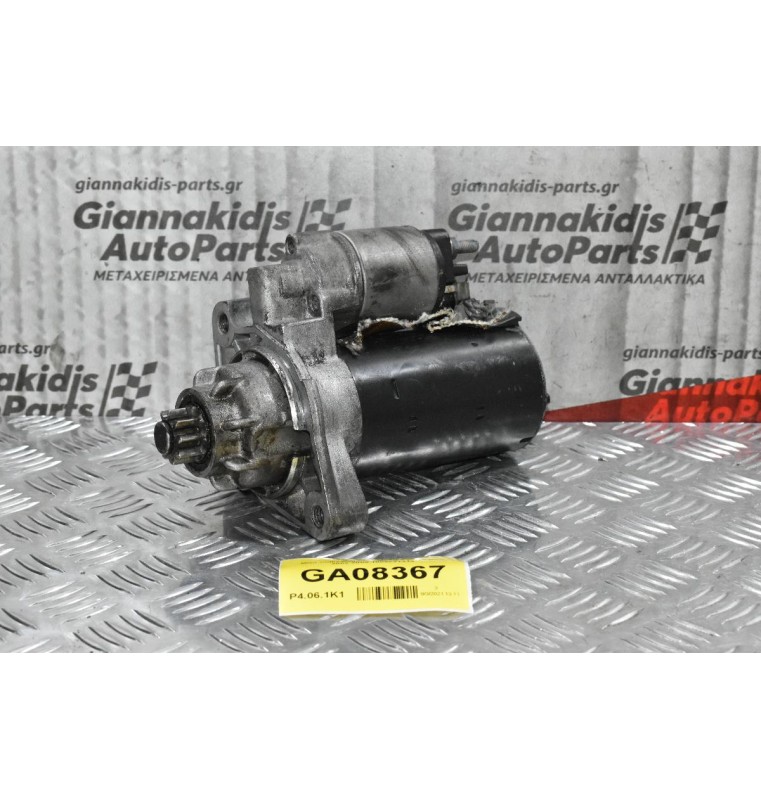 Μίζα Volkswagen Touareg 2.5 TDI BAC 2002-2009 1005831314 070911023BX