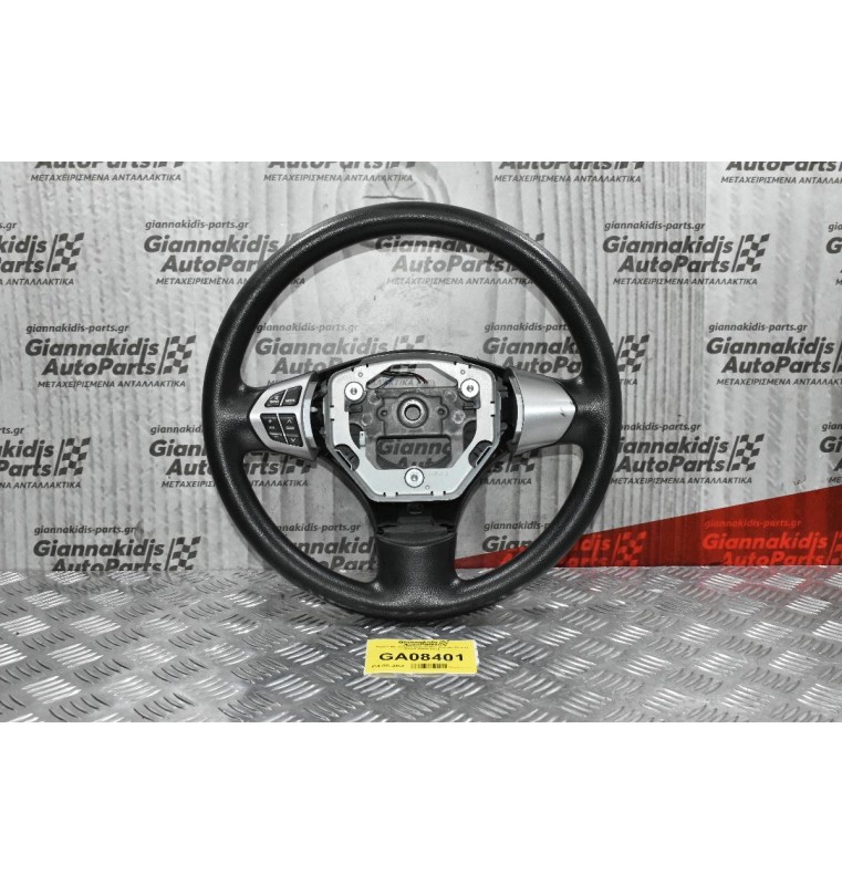 Τιμόνι Με Χειριστήριο Ράδιο Suzuki Grand Vitara 2005-2014 (Τέλειο)