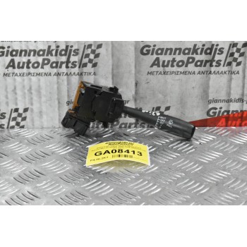 Διακόπτης Υαλοκαθαριστήρων Ford Ranger/Mazda B2500 1999-2005 055CS73 LH (12 pins)