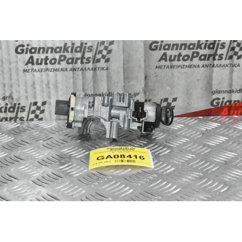 Κλειδαριά Τιμονιού - Διακόπτης Μιζας Mazda B2500 1998-2005