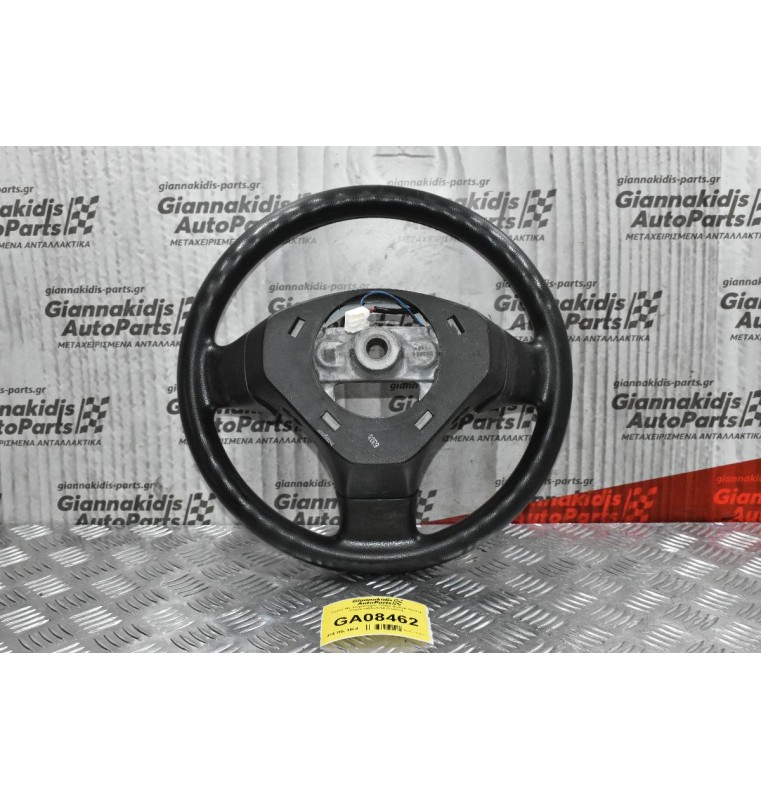 Τιμόνι Με Χειριστήριο Ράδιο Suzuki Grand Vitara 2005-2014 (Τέλειο)