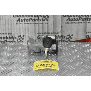 Διακόπτης Μίζας Με Κλειδί Nissan Navara D22 2001-2005 28590-C9902