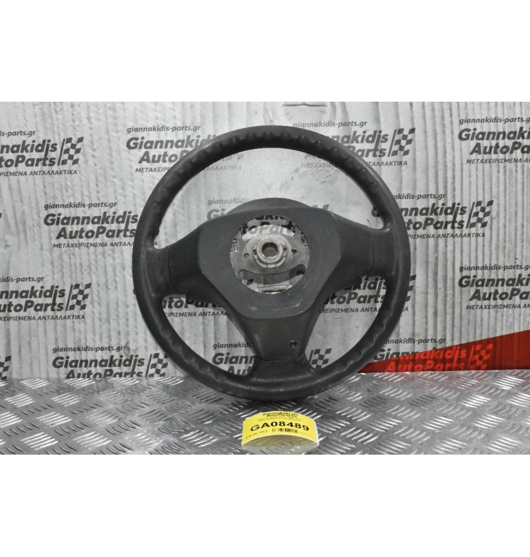 Τιμόνι Toyota Yaris 2006-2012 305232299FKA-AD (Μέτριο)