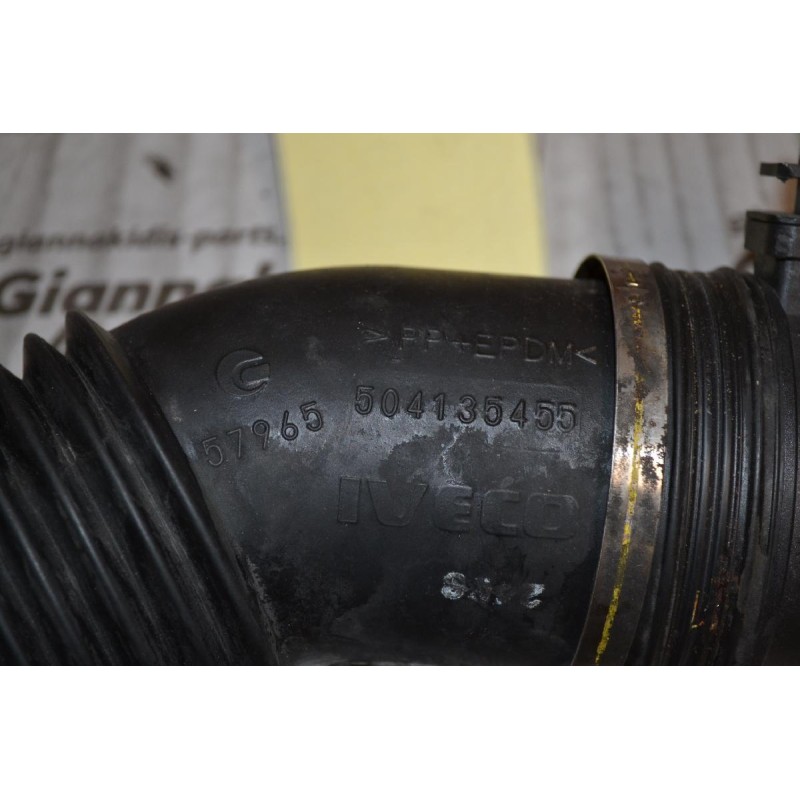 Μετρητής Μάζας Αέρα MAF Iveco Daily 2.3cc F1AE0481G 2001-2010 F00C267020 504135455